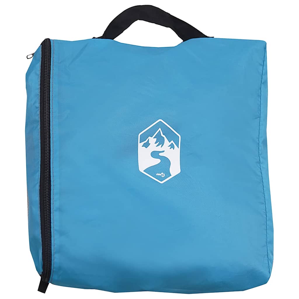 Torba Do Przechowywania 4 Pcs Szary I Niebieski 24 X 16 X 24 Cm
