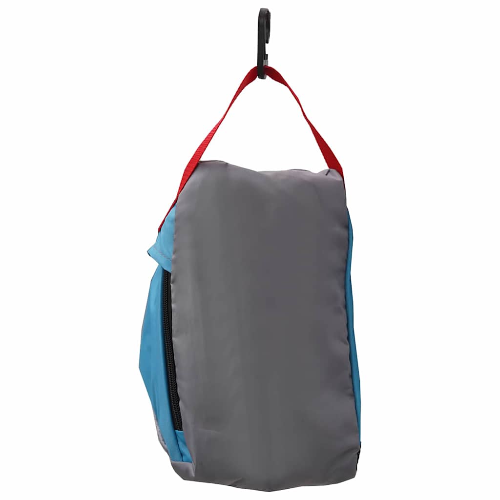 Torba Do Przechowywania 4 Pcs Szary I Niebieski 24 X 16 X 24 Cm