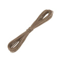 EDCX - Microcord - 1.4 mm - Coyote Brown (Brązowy) - 10 m