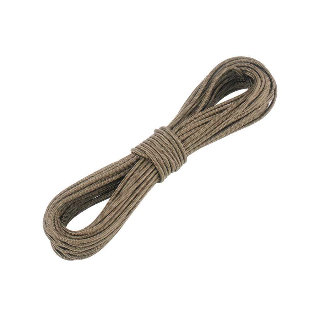 EDCX minicord 2.2mm brązowy