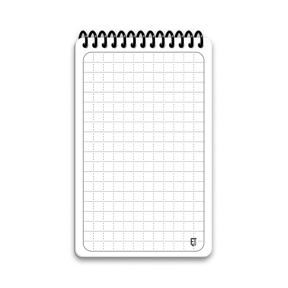 Notes wodoodporny M-Tac Ecopybook Tactical An All-Weather Notebook Mini