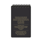 Notes wodoodporny M-Tac Ecopybook Tactical An All-Weather Notebook Mini