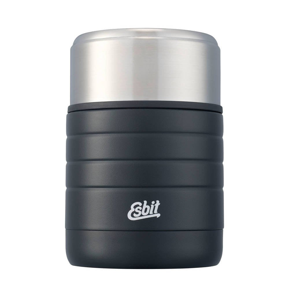 Termos na żywność Esbit Majoris Food Jug - 0,6 L - Czarny