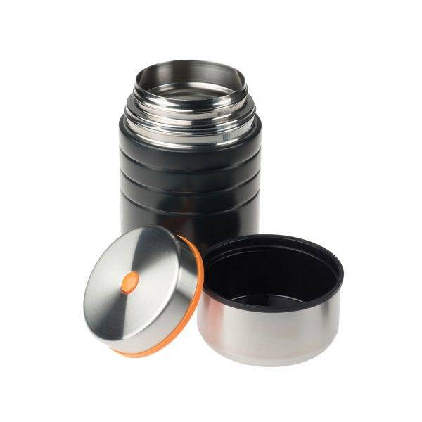 Termos na żywność Esbit Majoris Food Jug - 0,6 L - Czarny