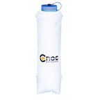 Cnoc Hydriam 750ml Collapsible Flask, 42mm - Blue