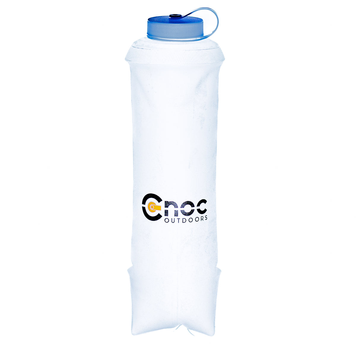 Butelka składana Cnoc Hydriam 750ml Flask, 42mm - Niebieska