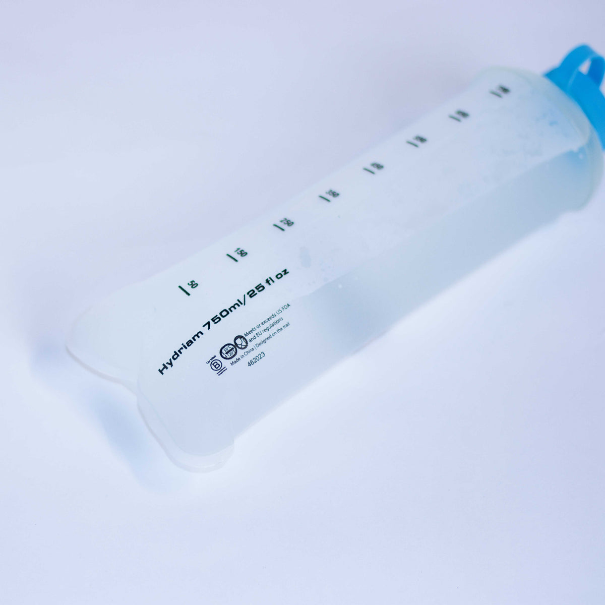 Butelka składana Cnoc Hydriam 750ml Flask, 42mm - Niebieska