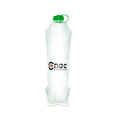 Butelka składana Cnoc HydriamX 500ml Flask, 28mm - Zielona