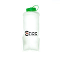 Butelka składana Cnoc HydriamX 500ml Flask, 42mm - Zielona