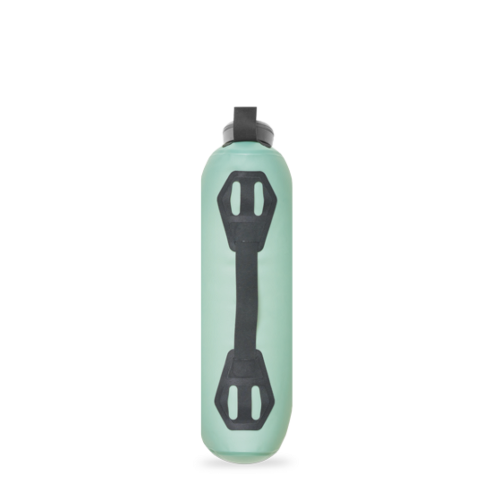 Bukłak na wodę HydraPak Seeker 2 L - Gwint 42 mm - Sutro Green