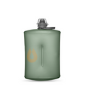 HydraPak Stow Flexible Bottle 1L (Sutro Green) – składana butelka, która znika w plecaku