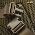 M-Tac Large Assault Pack (36 L, 510 x 290 x 280 mm) - Green