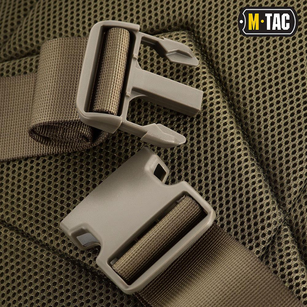 Plecak M-Tac Large Assault Pack (36 L, 510 x 290 x 280 mm)