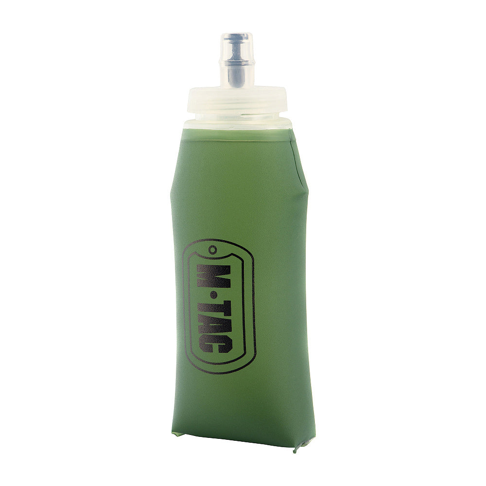 Butelka składana M-Tac Softflask 500 ml - Olive