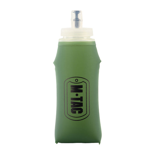 Butelka składana M-Tac Softflask 500 ml - Olive