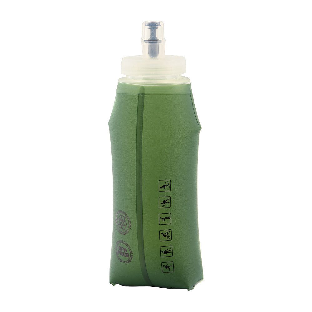 Butelka składana M-Tac Softflask 500 ml - Olive
