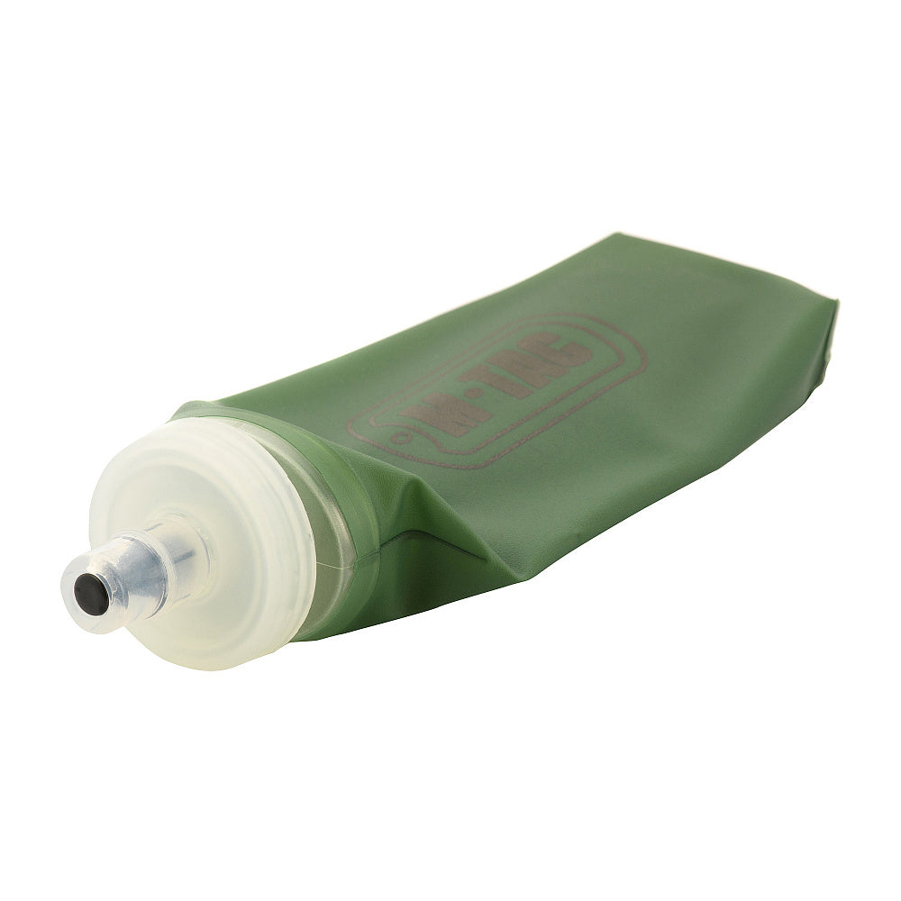 Butelka składana M-Tac Softflask 500 ml - Olive