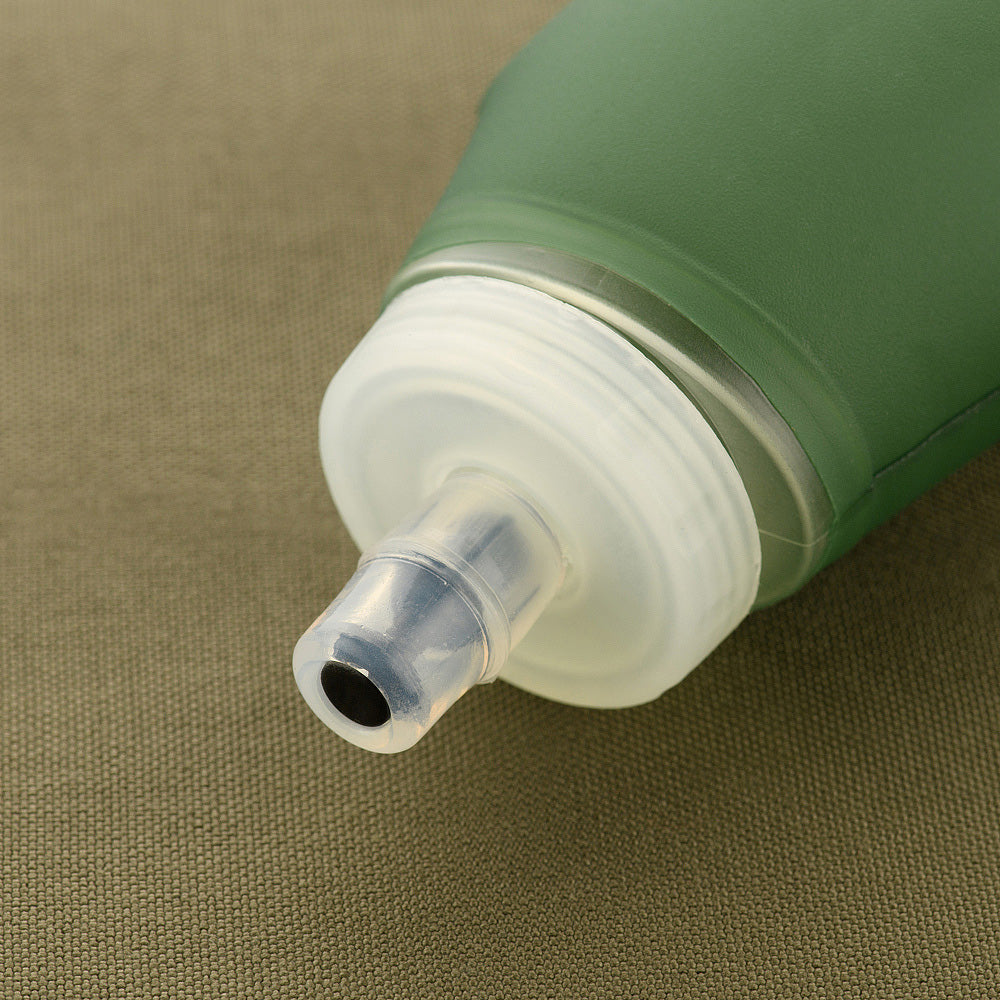 Butelka składana M-Tac Softflask 500 ml - Olive