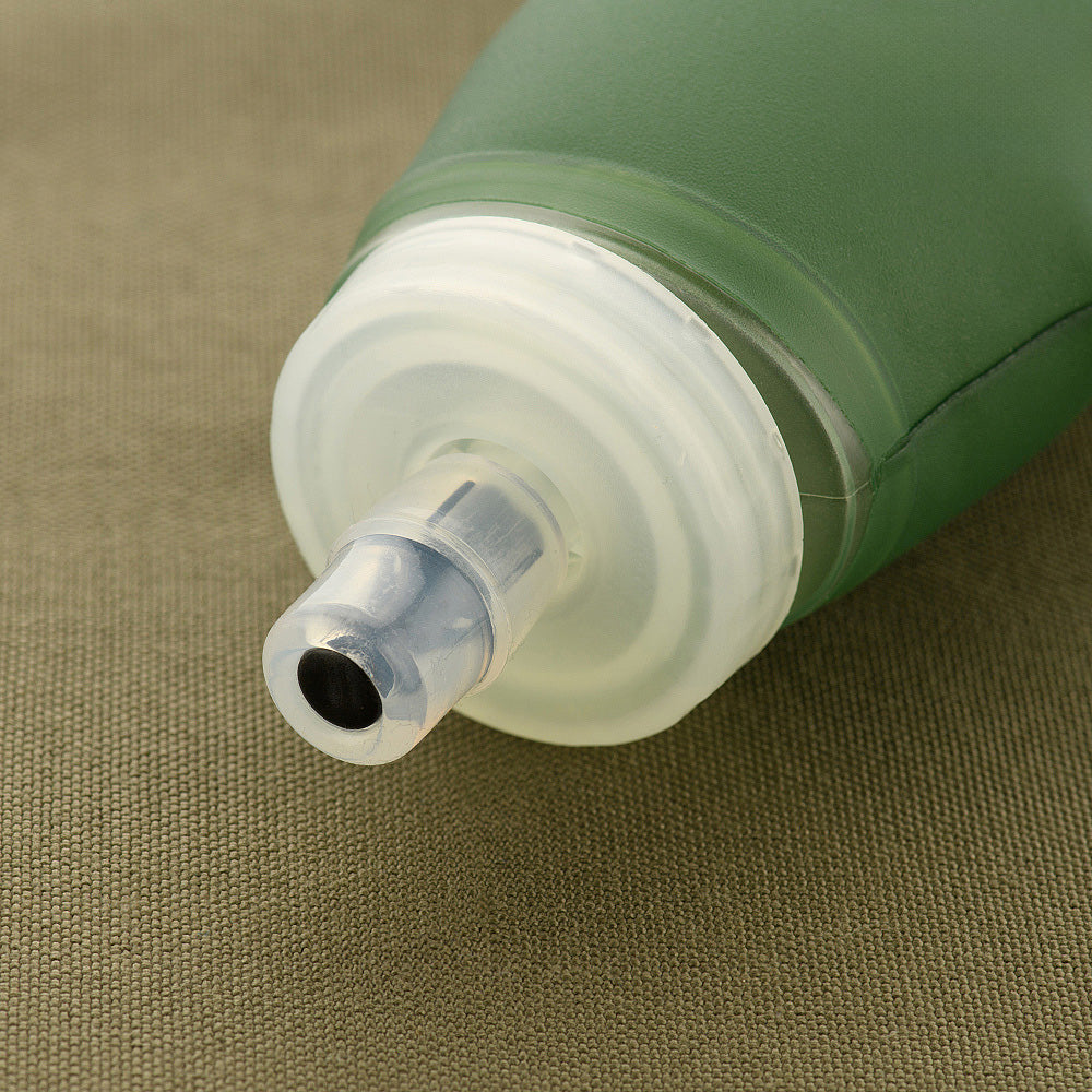 Butelka składana M-Tac Softflask 600 ml - Olive