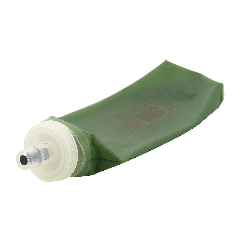Butelka składana M-Tac Softflask 600 ml - Olive