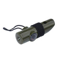 Gwizdek survivalowy Mil-Tec 6w1 - Zielony