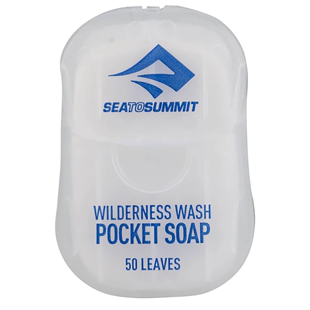 Mydło w listkach Sea To Summit Wilderness Wash Pocket Soap - 50 listków