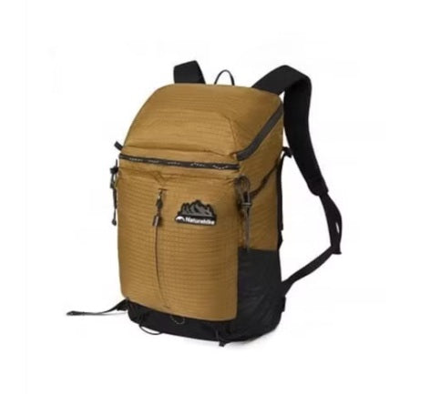 Plecak Naturehike Helium 25L CNK2300BB017 Brown – Lekki Towarzysz Twoich Wypraw