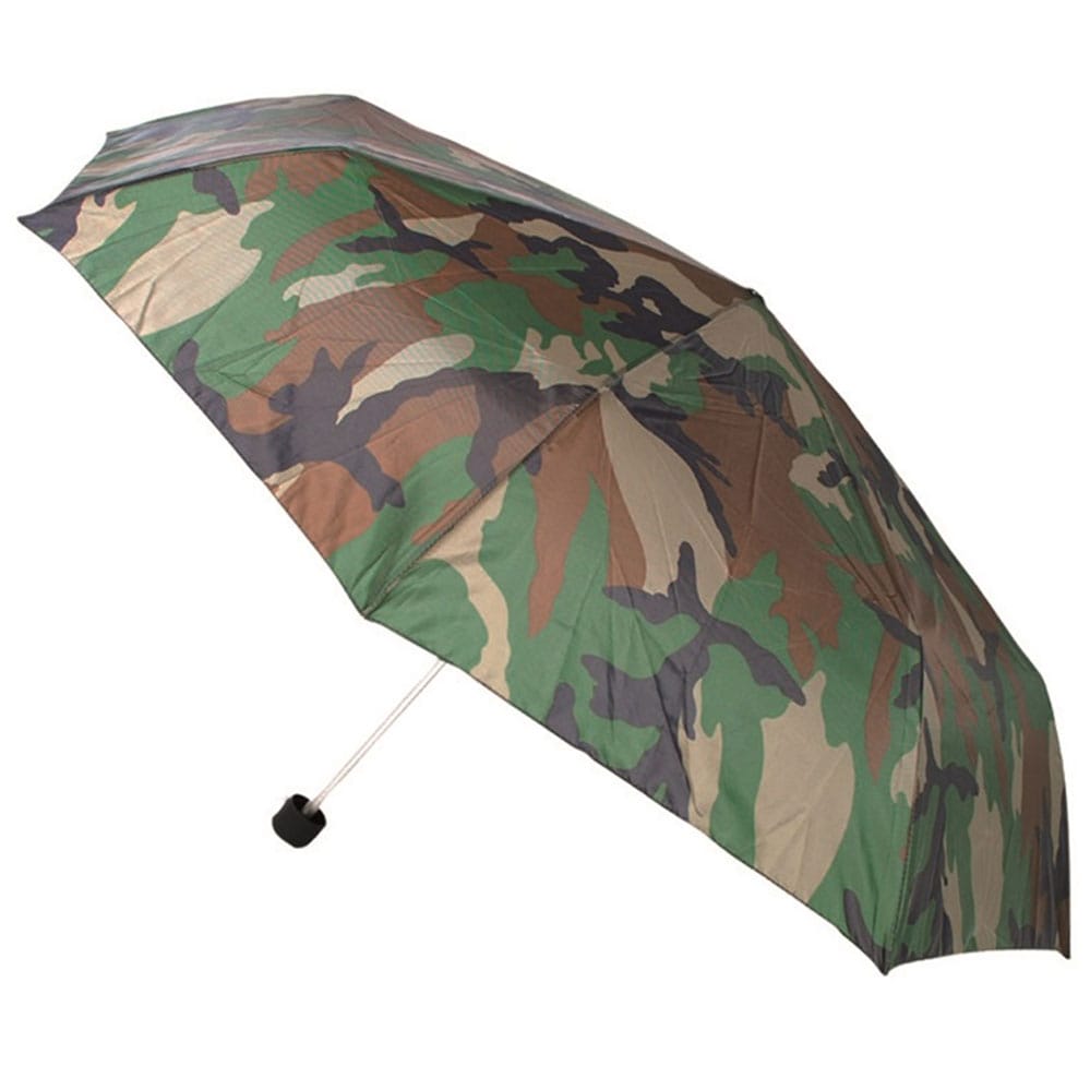 Parasol Mil-Tec Pocket - Woodland