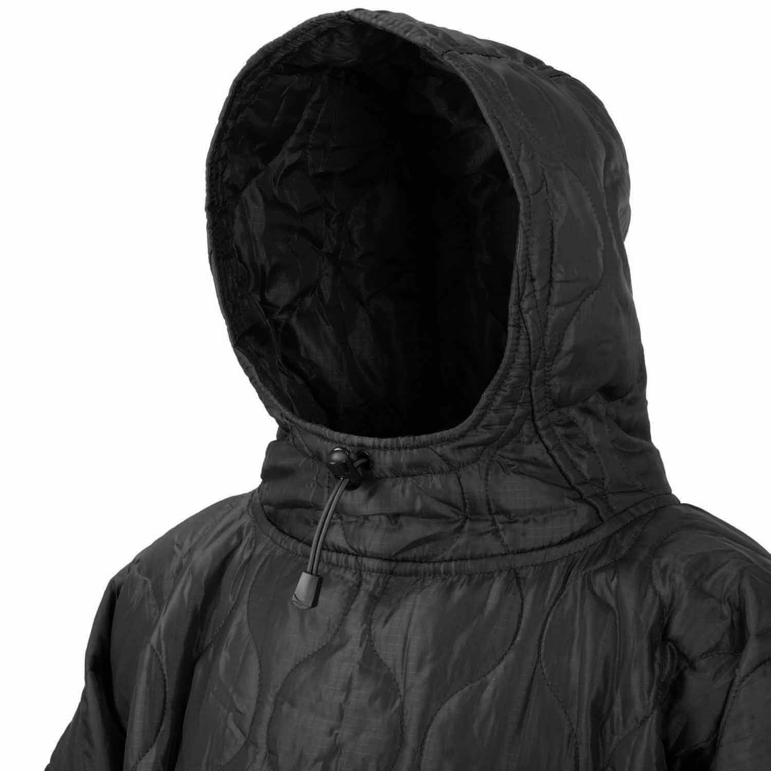 Poncho SWAGMAN ROLL Basic - Czarne
