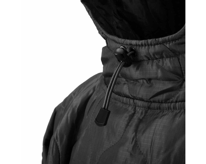 Poncho SWAGMAN ROLL Basic - Czarne