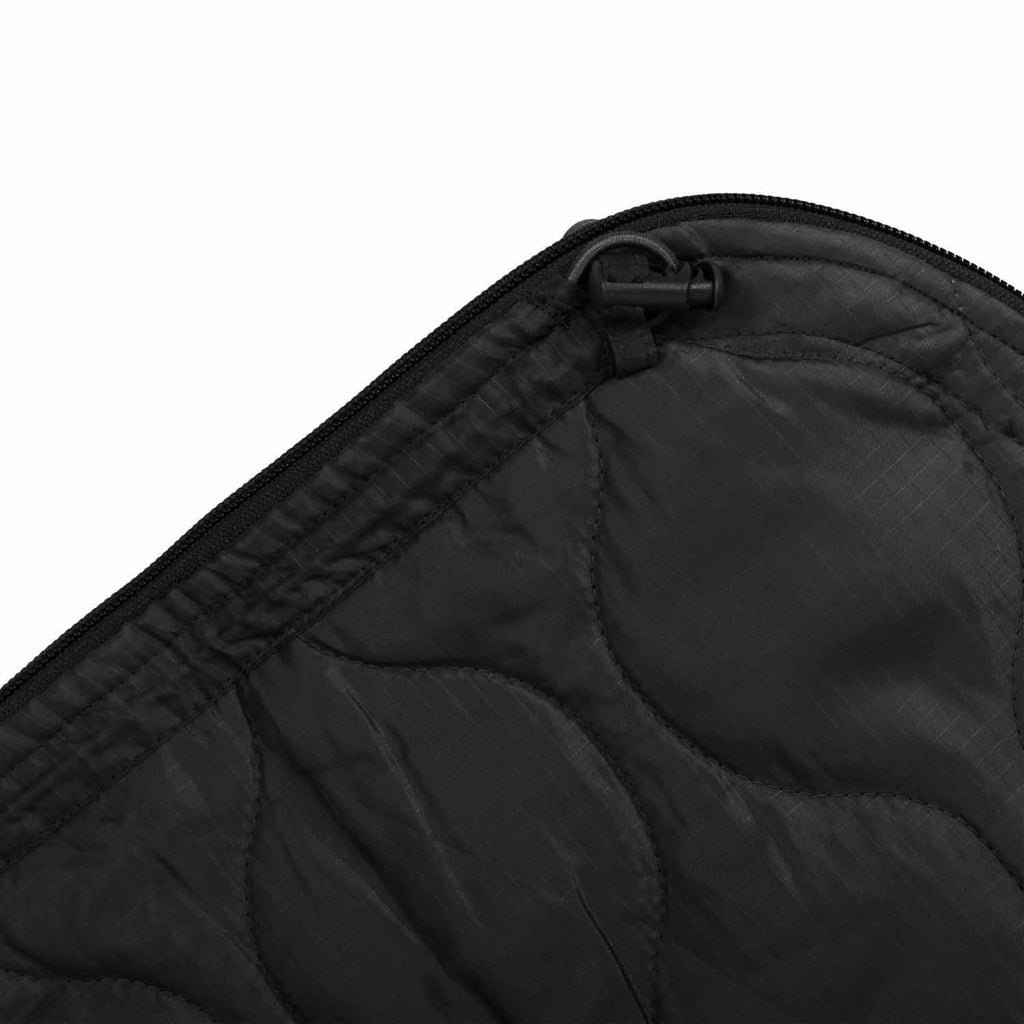 Poncho SWAGMAN ROLL Basic - Czarne