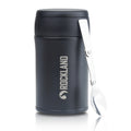 Termos na żywność Rockland Meteor - Czarny - 500 ml