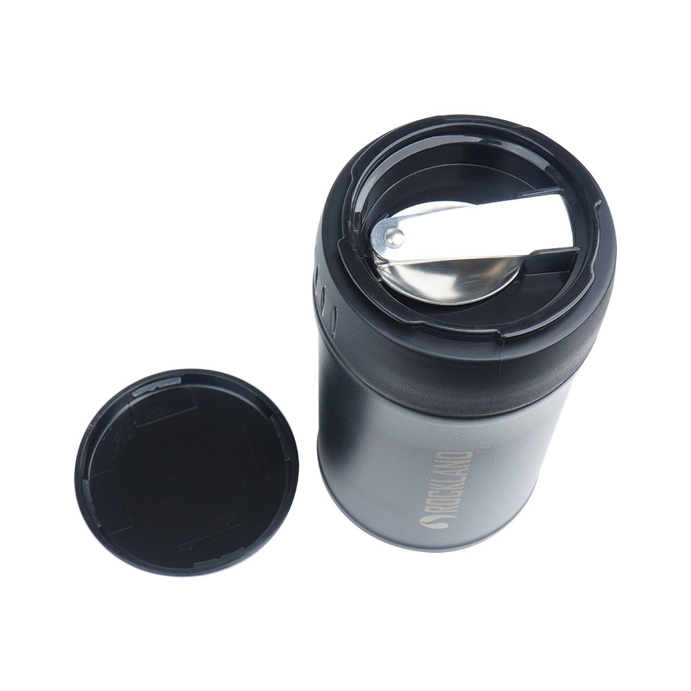 Termos na żywność Rockland Meteor - Czarny - 500 ml