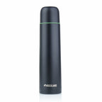 Rockland Helios 700 ml steel vacuum flask (Black) – a flask that maintains temperature while you are on the go
