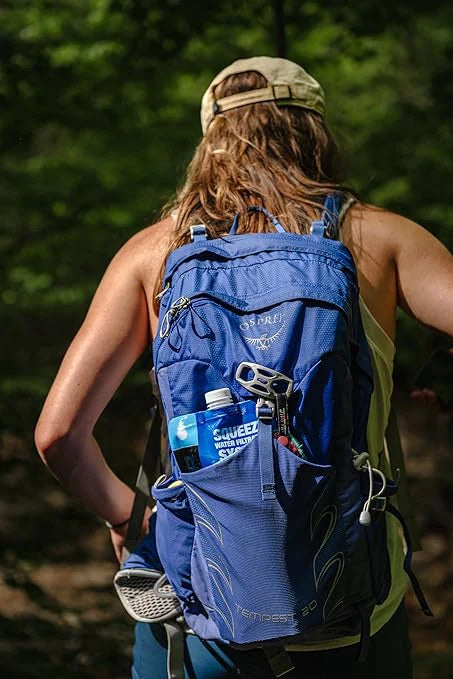 Sawyer 1 L Squeeze Water Pouches - 3 pack