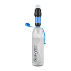 Filtr do wody Sawyer Squeeze Filter + butelka Cnoc Premium 1L