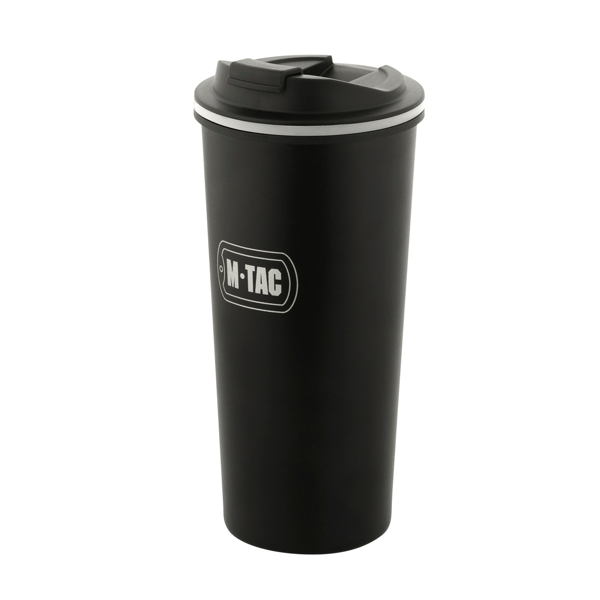Kubek Termiczny M-Tac 450 ml - Czarny