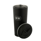 Kubek Termiczny M-Tac 450 ml - Czarny
