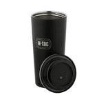 Kubek Termiczny M-Tac 450 ml - Czarny