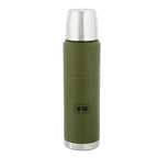 Termos turystyczny M-Tac - 750 ml, Stal nierdzewna - Zielony