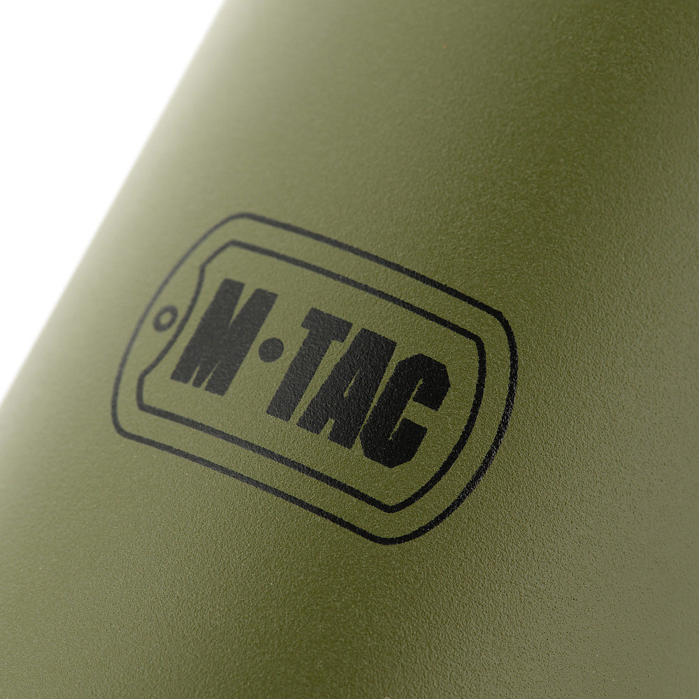Termos turystyczny M-Tac - 750 ml, Stal nierdzewna - Zielony