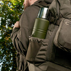 Termos turystyczny M-Tac - 750 ml, Stal nierdzewna - Zielony