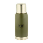 Termos turystyczny M-Tac Type 2 - 750 ml, stal nierdzewna (Zielony)