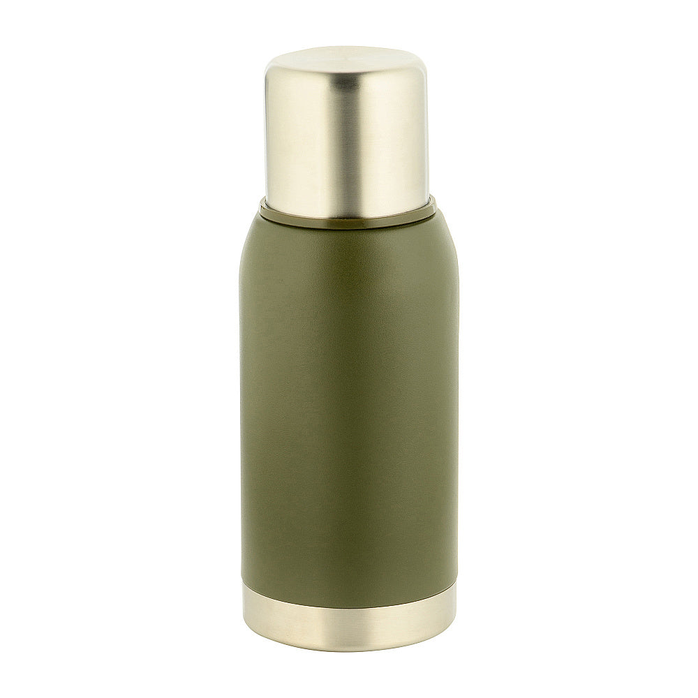 Termos turystyczny M-Tac Type 2 - 750 ml, stal nierdzewna (Zielony)