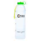Butelka składana Cnoc Vesica Bottle 1L, 42mm - Zielona