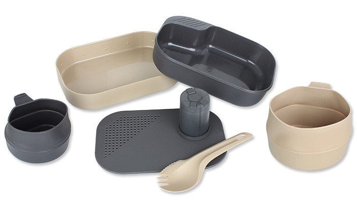 Zestaw biwakowy Wildo Camp-A-Box Complete - Desert - W10265