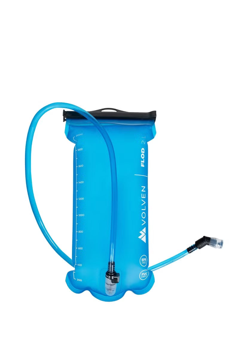 Bukłak Volven Flod 2L (Niebieski) – nawadnianie w ruchu, bez zatrzymywania