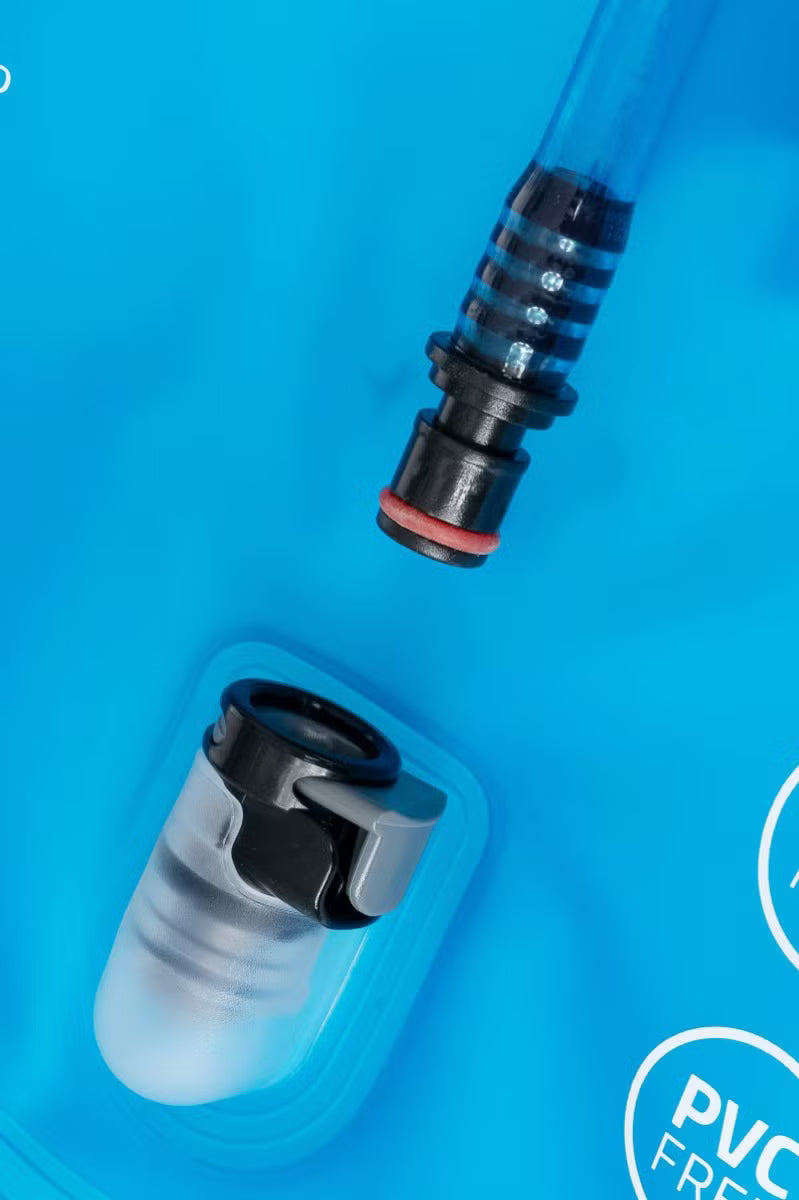 Bukłak Volven Flod 2L (Niebieski) – nawadnianie w ruchu, bez zatrzymywania