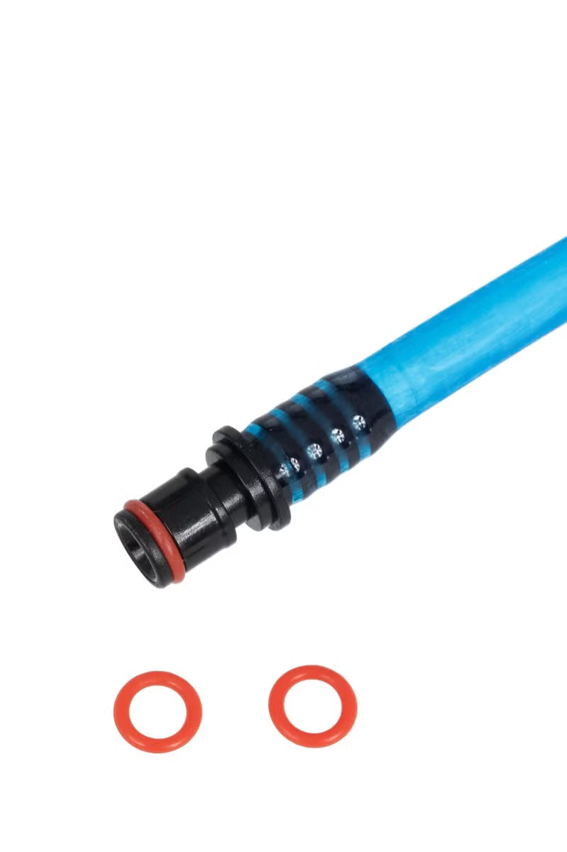 Bukłak Volven Flod 2L (Niebieski) – nawadnianie w ruchu, bez zatrzymywania