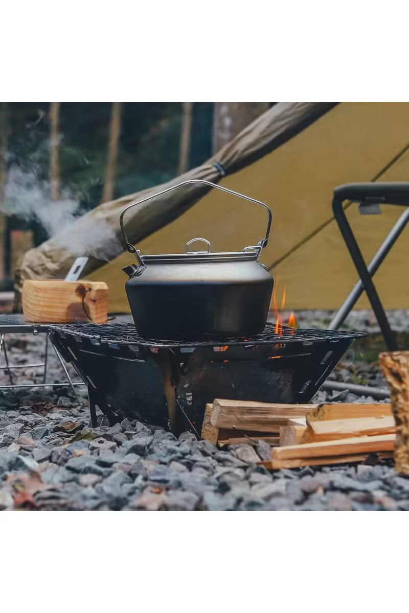 Czajnik turystyczny Fire Maple Frost 800 ml - Czarny